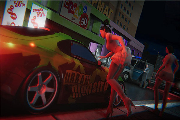 火力全开2城市狂热截图1