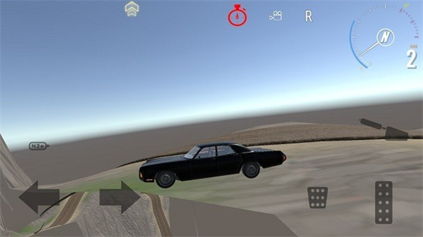 山路赛车手游正式版截图3