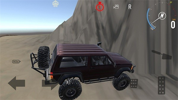 山路赛车手游正式版截图4