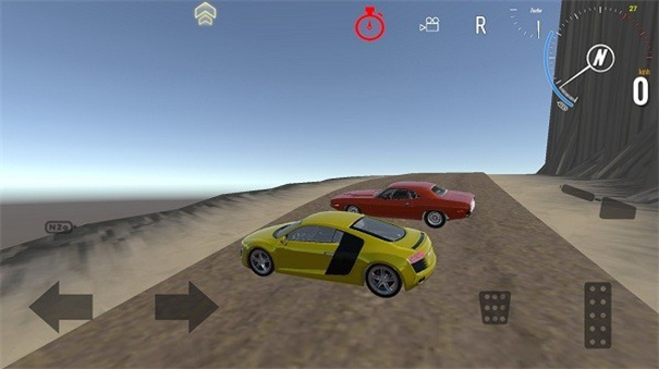 山路赛车手游正式版截图1