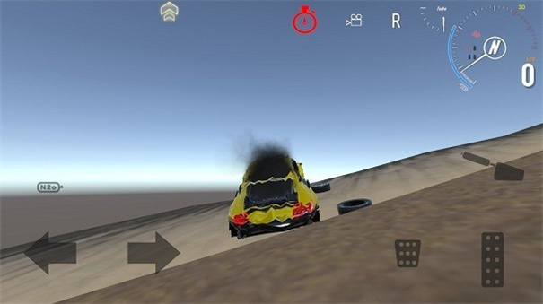 山路赛车手游正式版截图2