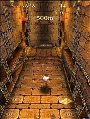 金字塔大逃亡圣诞版截图1