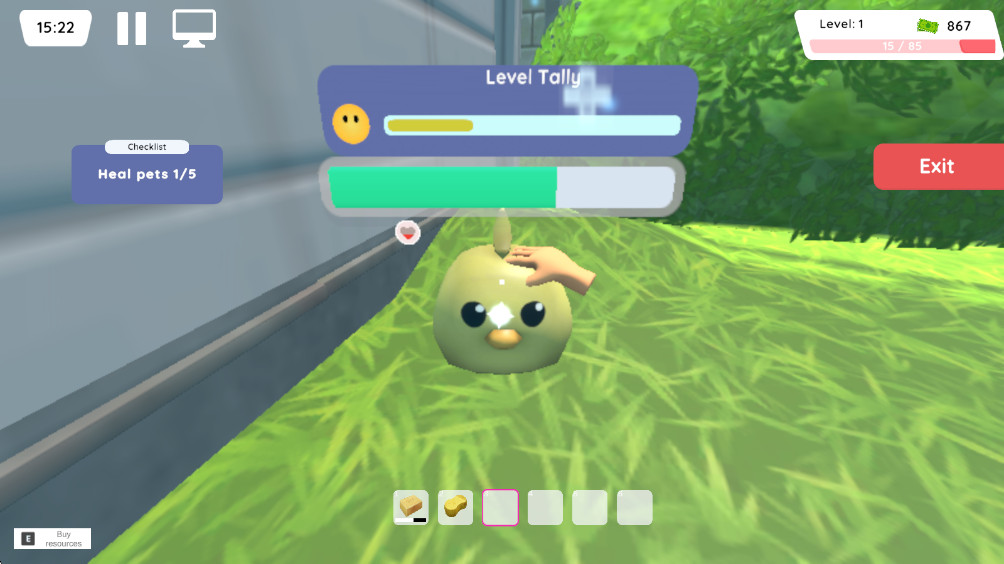 宠物护理模拟器截图1