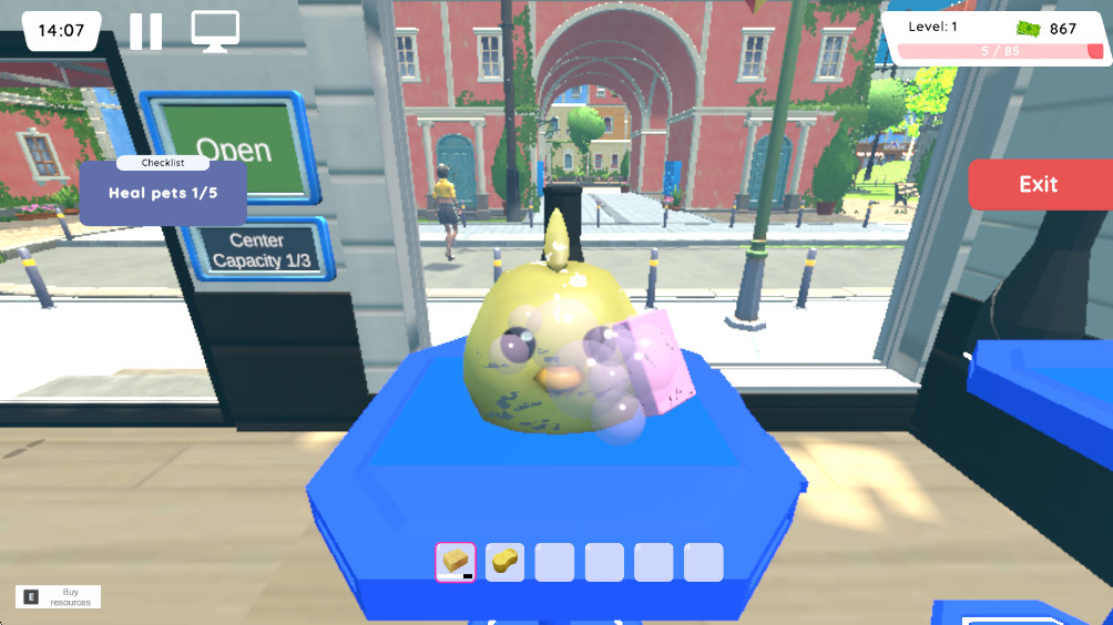 宠物护理模拟器截图2