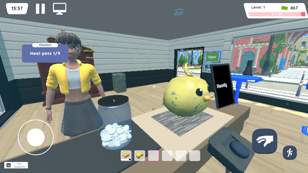 宠物护理模拟器截图3