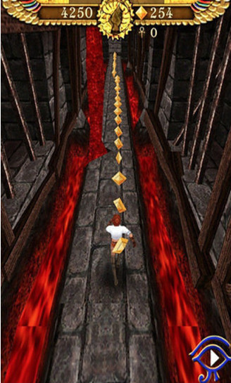 金字塔大逃亡圣诞版