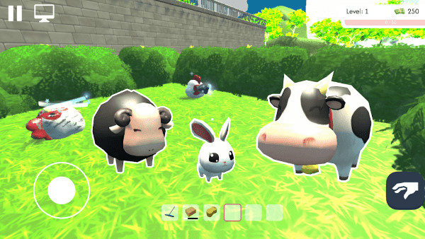 宠物护理模拟器