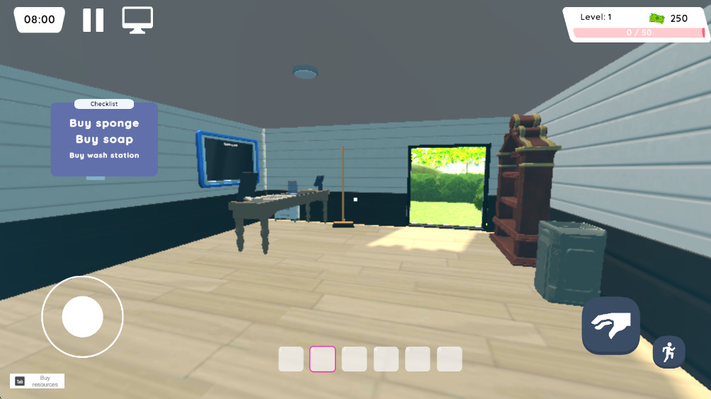 宠物护理模拟器