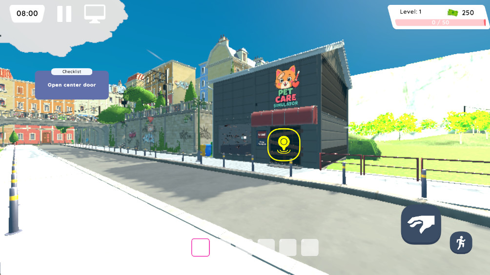 宠物护理模拟器