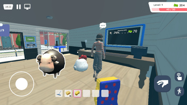 宠物护理模拟器