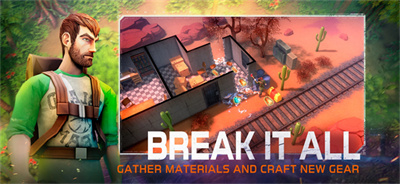 我的水世界求生截图2