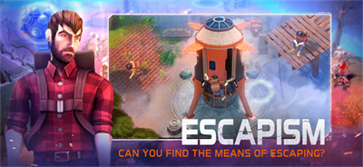 我的水世界求生截图1