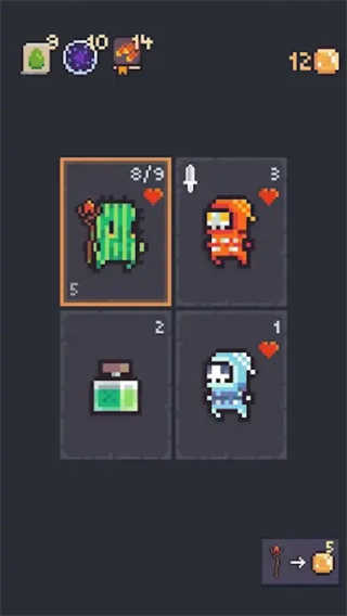 地牢卡牌2截图3
