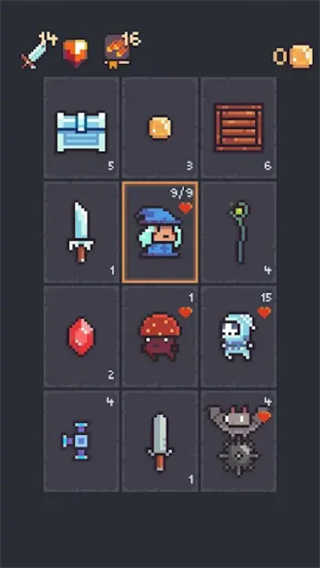 地牢卡牌2截图2