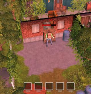 我的水世界求生