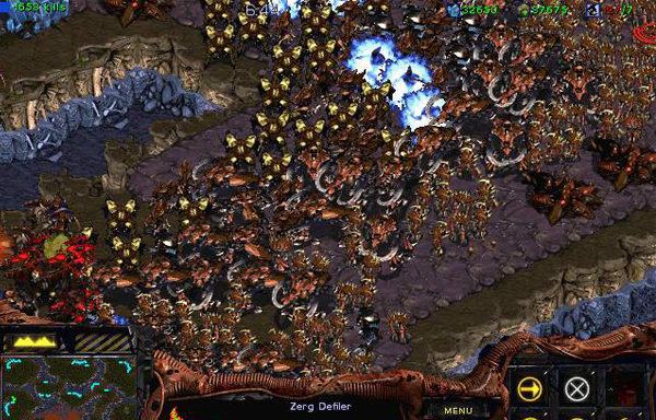 星际争霸1.16中文版截图1