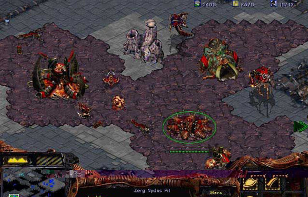 星际争霸1.16中文版截图4