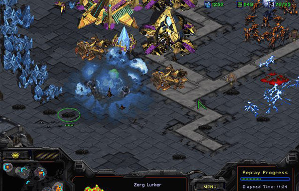 星际争霸1.16中文版截图3