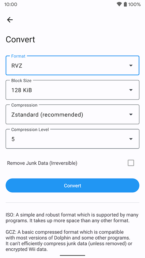 ngc模拟器汉化版截图1