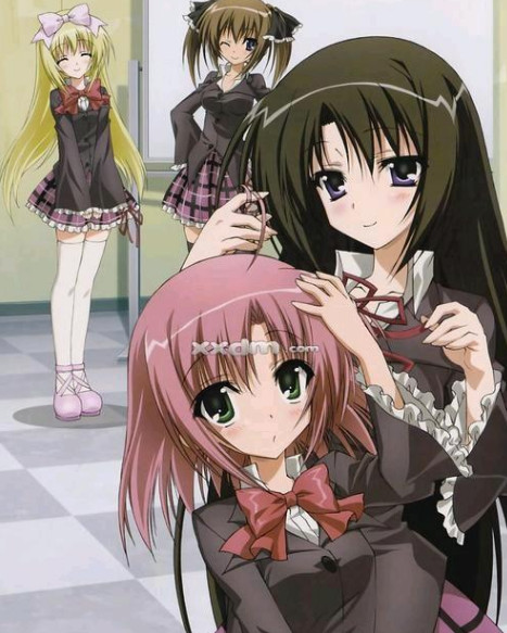 学生会的一己之见Lv.2