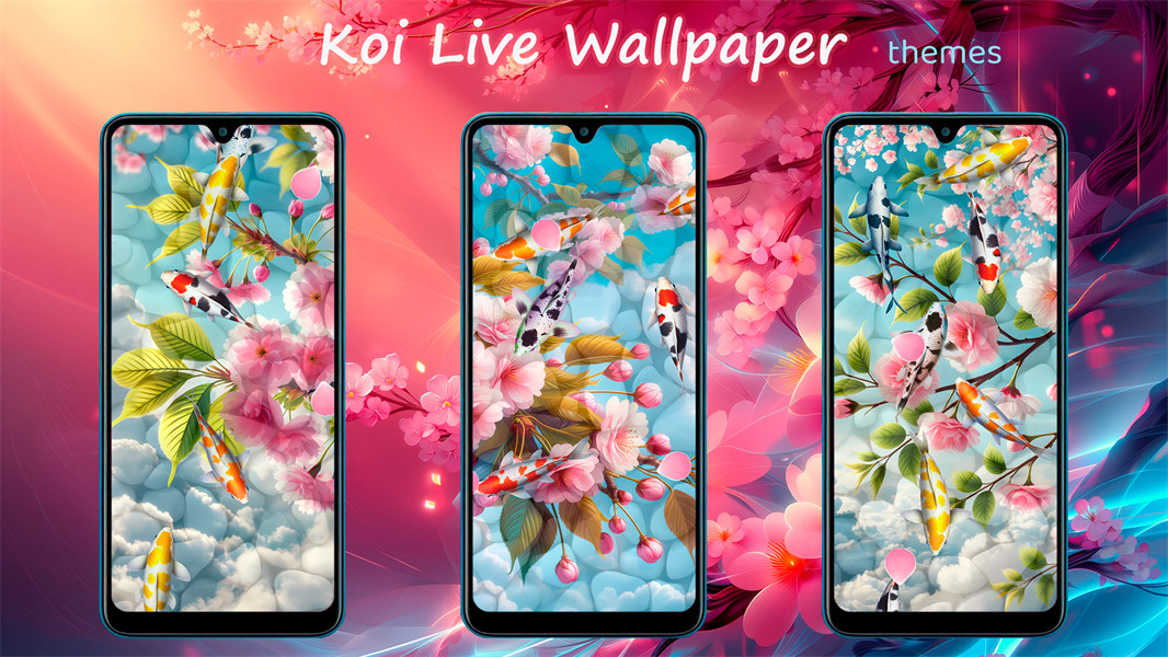 水族馆动态屏保截图2