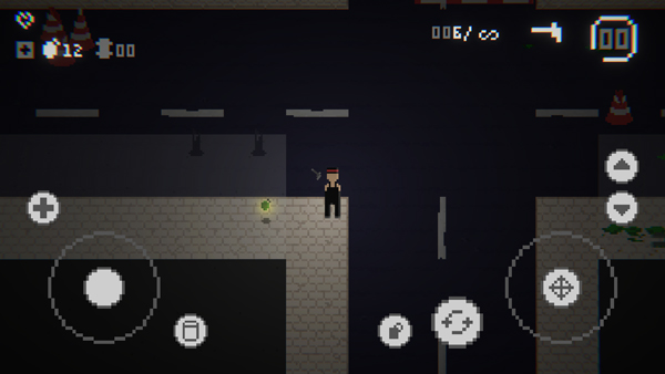 僵尸危机3中文版截图3