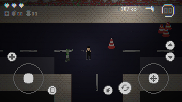 僵尸危机3中文版截图2