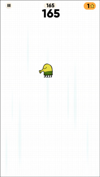 涂鸦跳跃2