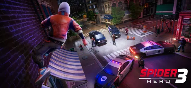 蜘蛛侠英雄归来完整版截图1