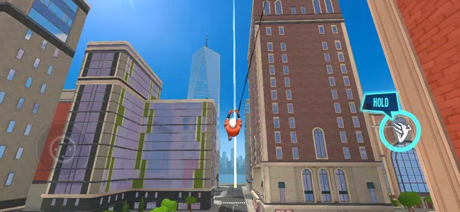 蜘蛛侠英雄归来完整版截图3