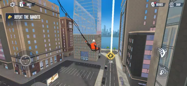 蜘蛛侠英雄归来完整版截图4