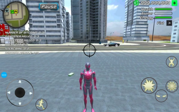 蜘蛛侠英雄归来