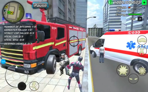 蜘蛛侠英雄归来