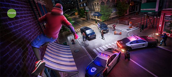 蜘蛛侠英雄归来完整版