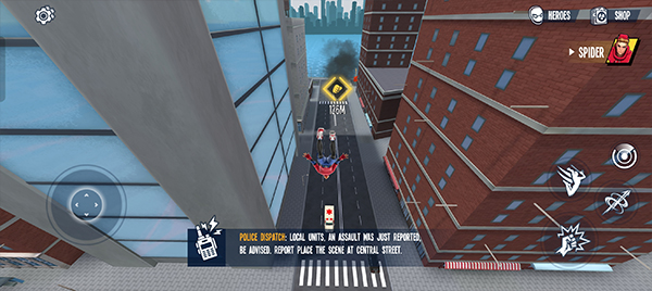 蜘蛛侠英雄归来完整版