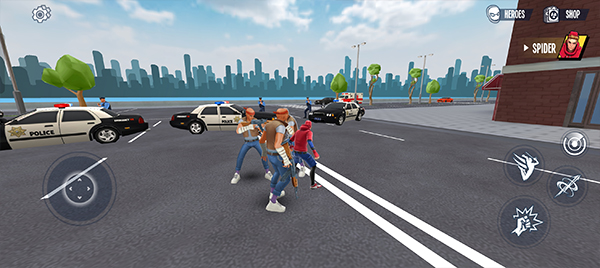 蜘蛛侠英雄归来完整版