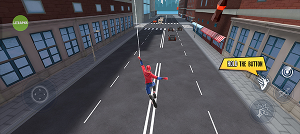 蜘蛛侠英雄归来完整版