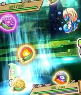 布鲁怪兽中文版