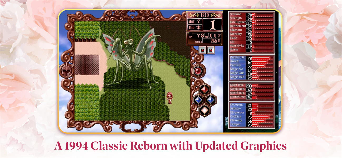 美少女梦工厂2汉化版截图5