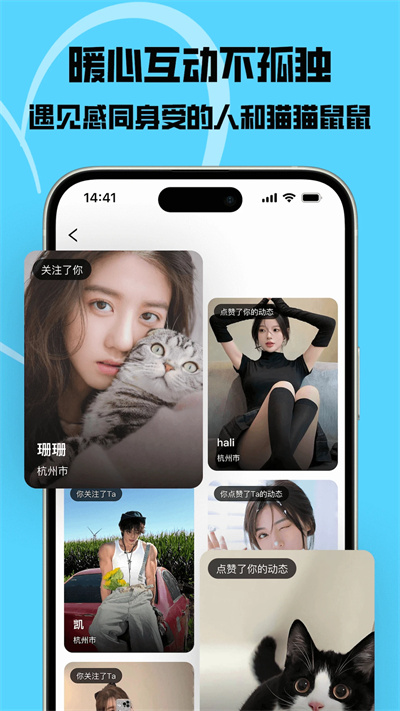 猫匿app截图4