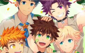 camp buddy汉化版截图1