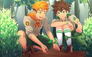 camp buddy汉化版截图4