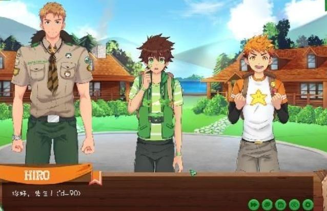 camp buddy汉化版