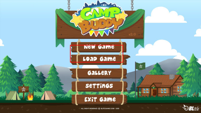 camp buddy汉化版