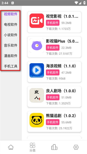 老虎资源库
