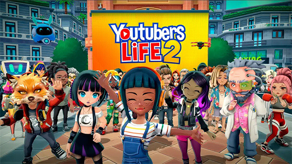 Youtubers Life 2截图4