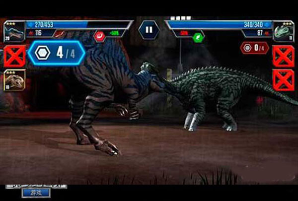 Jurassic World中文版