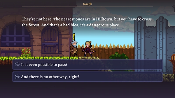 黑暗崛起中文汉化版截图3