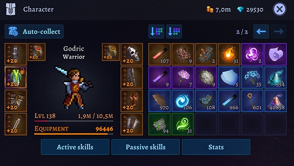 黑暗崛起中文汉化版截图4