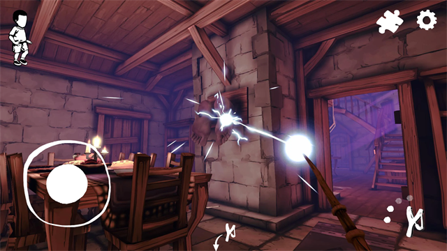 女巫之哭恐怖屋中文版截图2